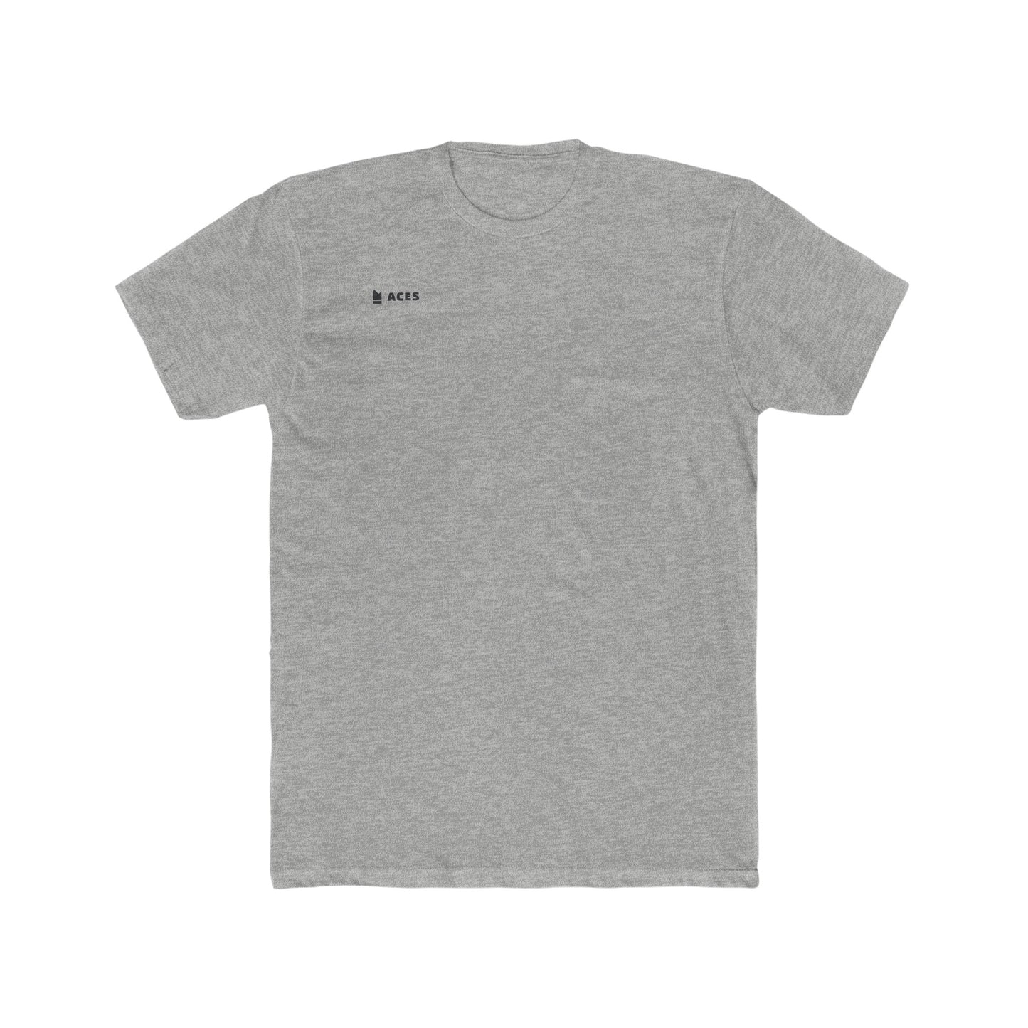 Men's Cotton Crew Tee