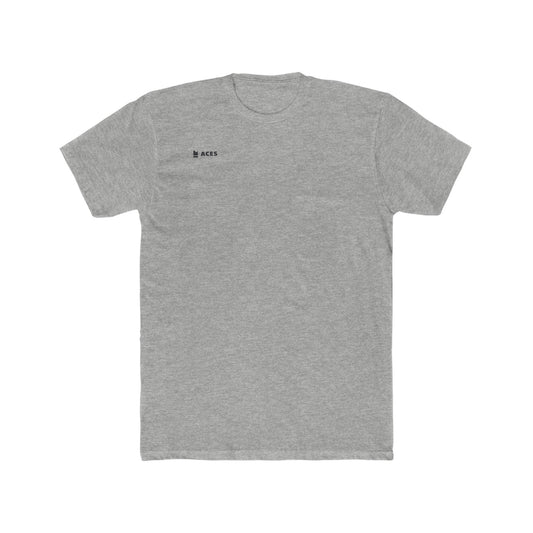 Men's Cotton Crew Tee