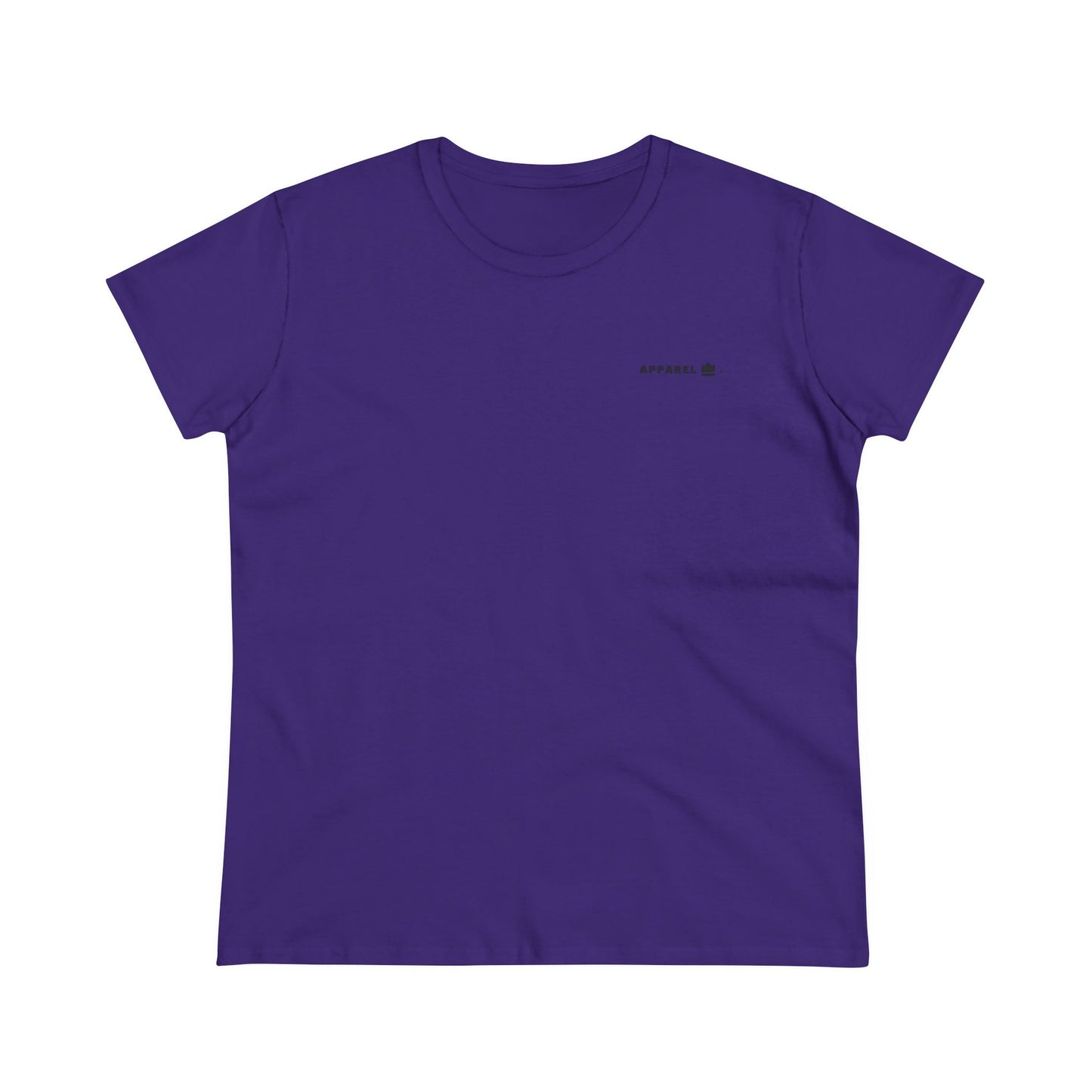 Women's Midweight Cotton Tee