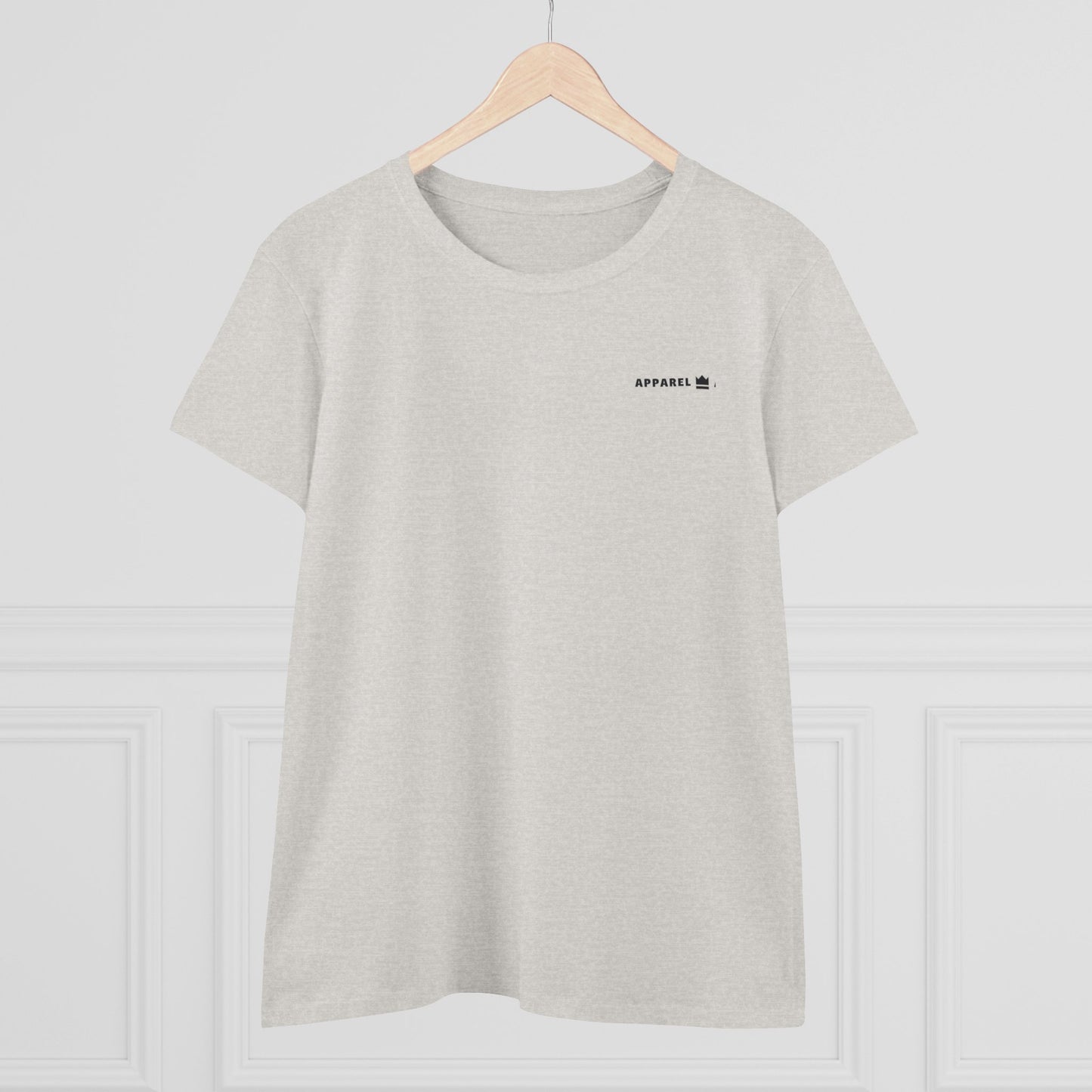 Women's Midweight Cotton Tee