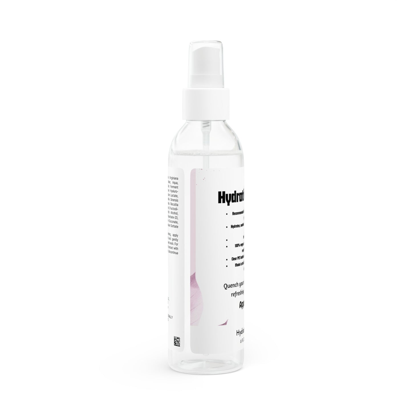 Aces Hydrating Toner, 6oz