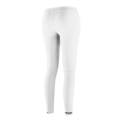 Leggings décontractés coupés-cousus pour femmes (AOP)