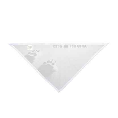 Bandana pour animaux de compagnie