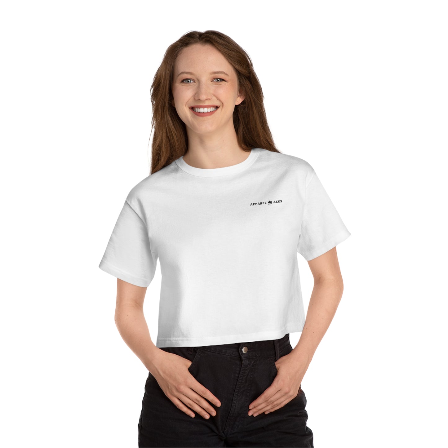 Champion T-shirt court Heritage pour femmes