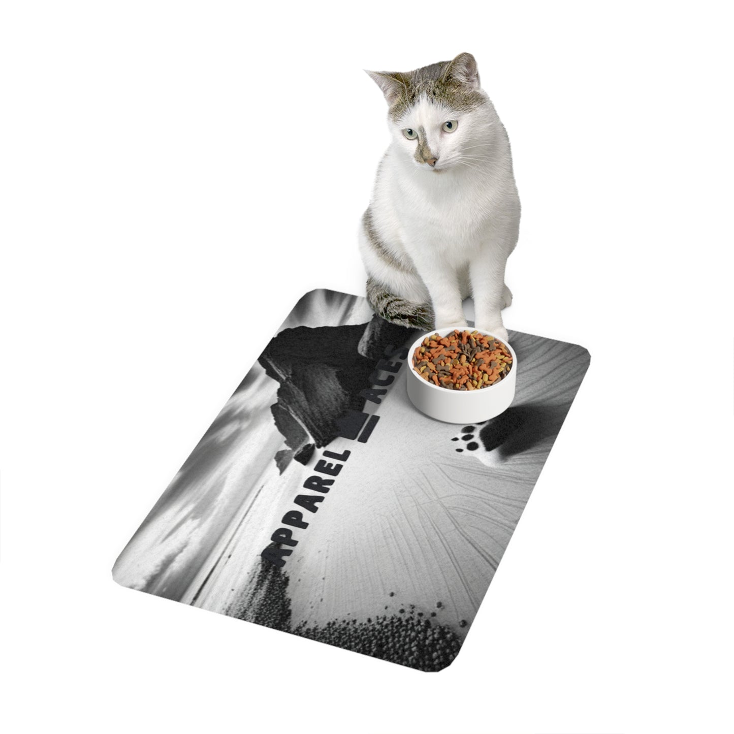 Pet Food Mat (12x18)