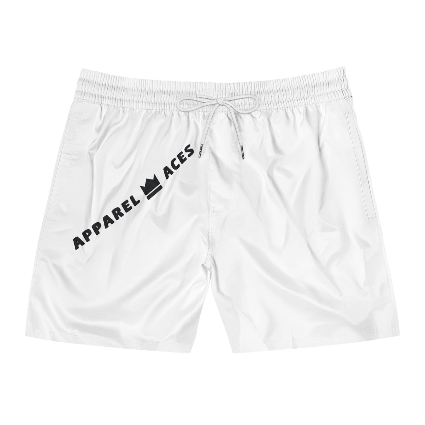 Men's Mid-Length Swim Shorts (AOP)