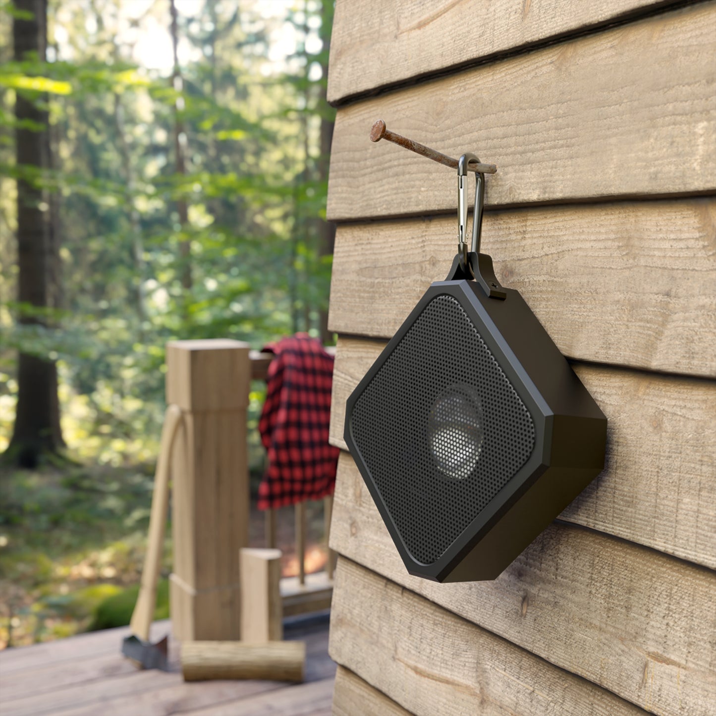 Apparel Aces Outdoor Bluetooth Speaker