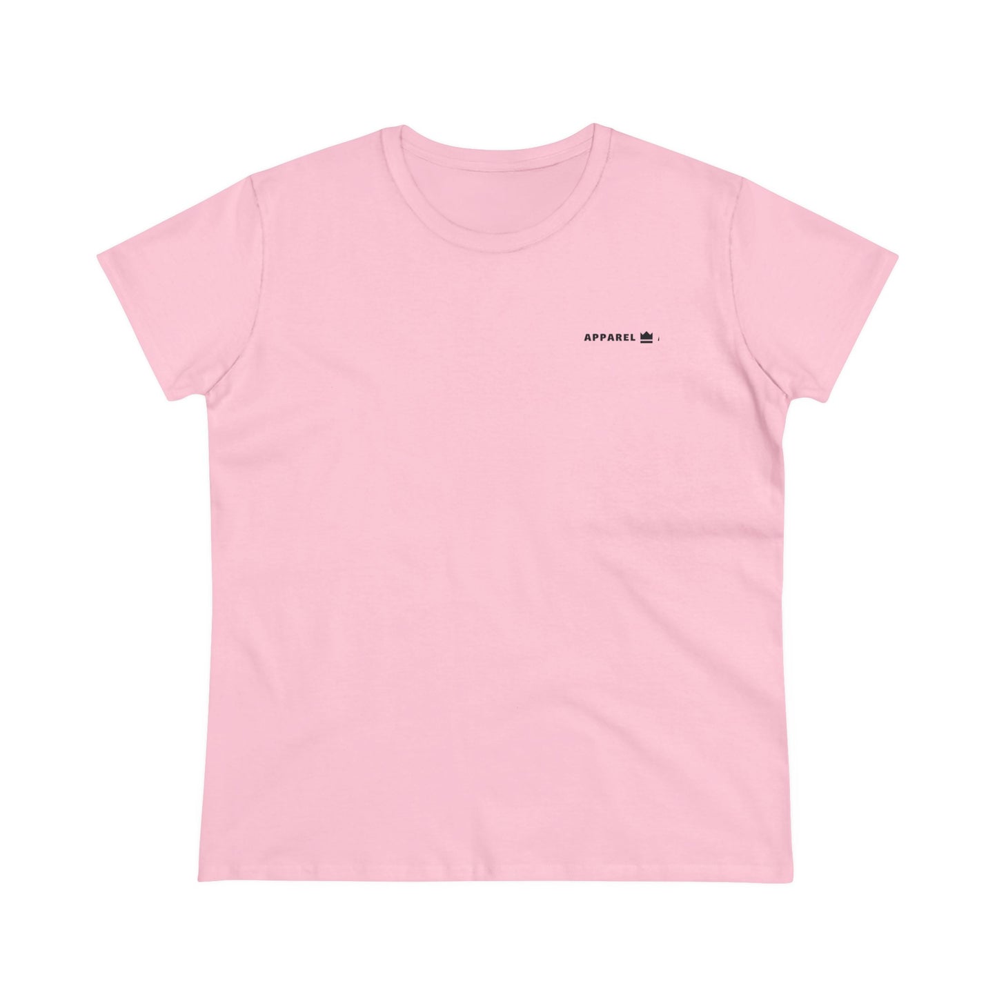 Women's Midweight Cotton Tee