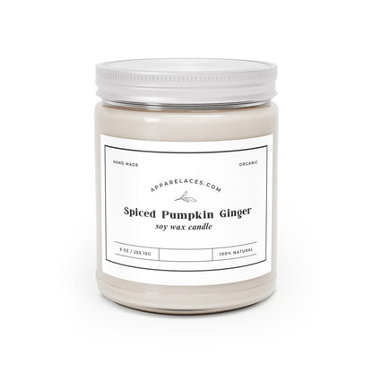 Scented Candles, 9oz (7 Scents Available)