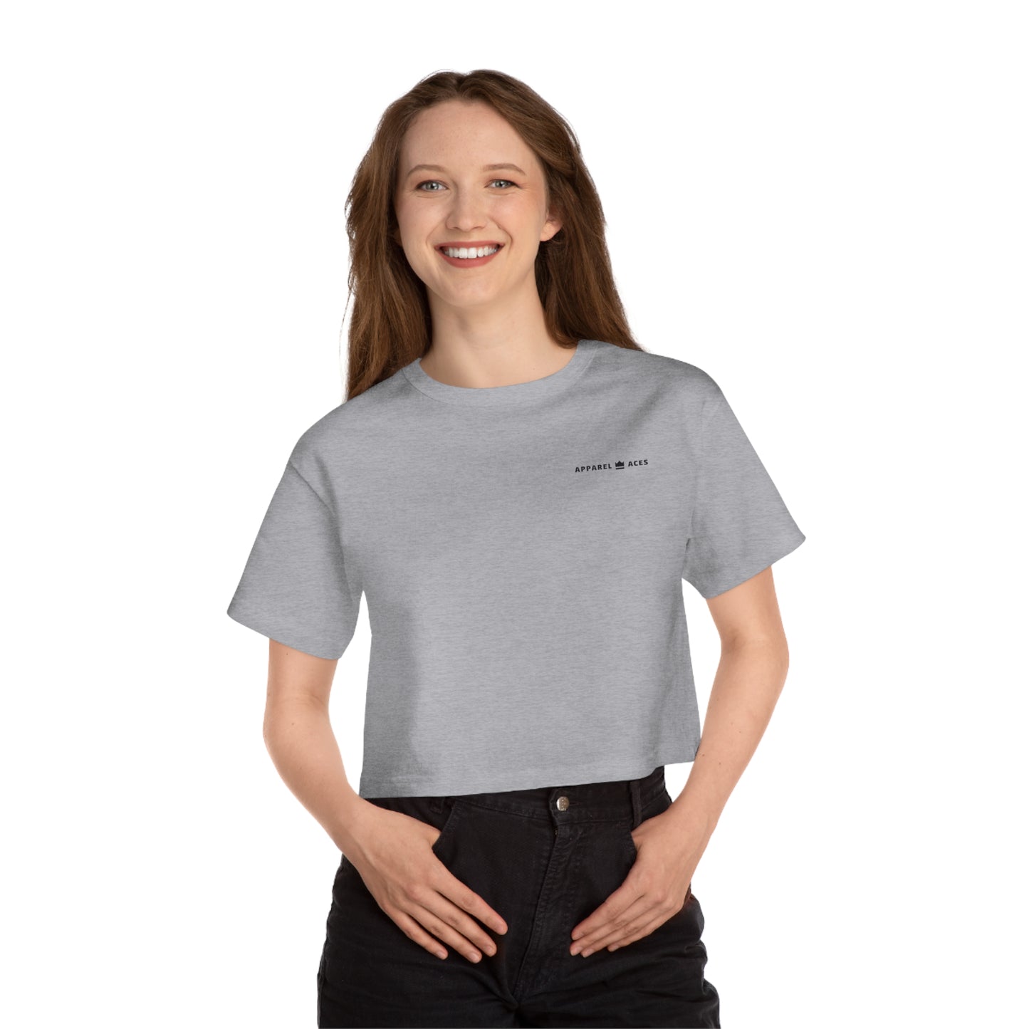 Champion T-shirt court Heritage pour femmes