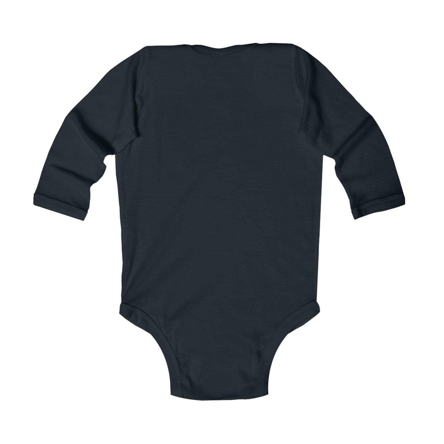 Apparel Aces Infant Long Sleeve Bodysuit