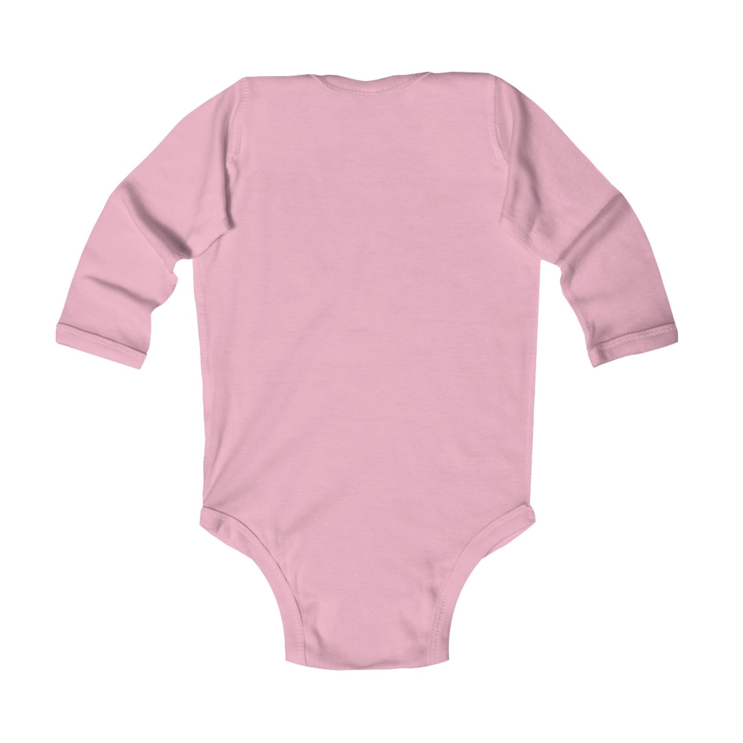 Apparel Aces Infant Long Sleeve Bodysuit