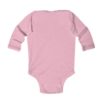 Apparel Aces Body à manches longues pour bébé