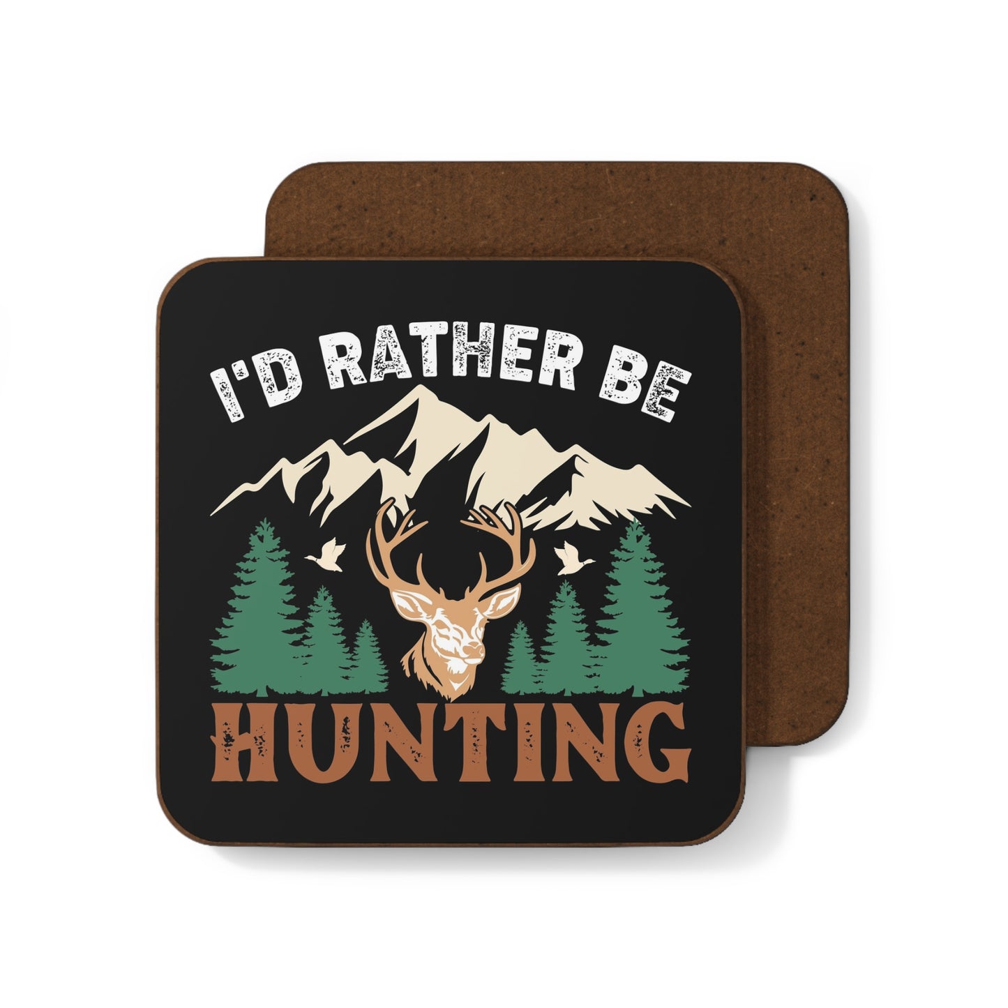 I’d rather be hunting Coaster