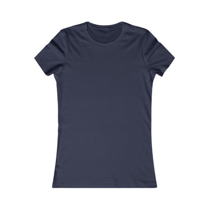 Le t-shirt préféré des femmes