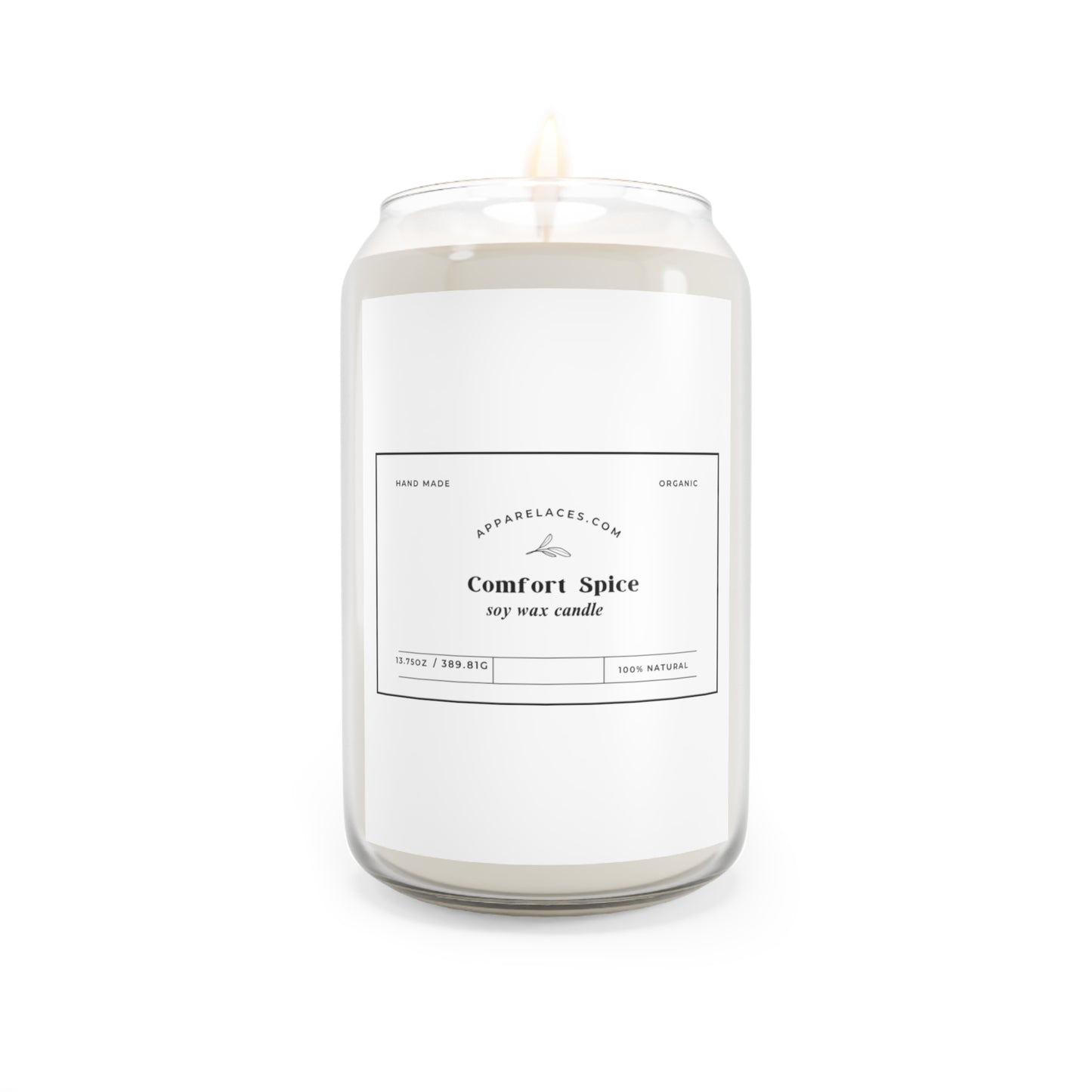 Scented Candle, 13.75oz (3 Scents available)