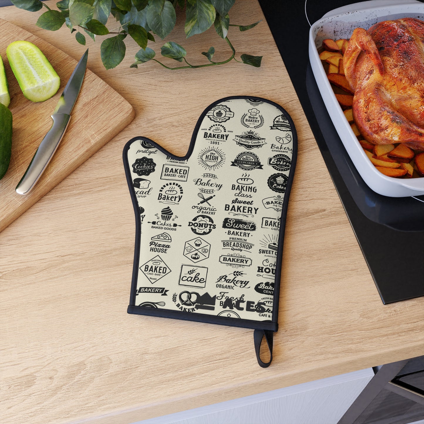 Oven Glove