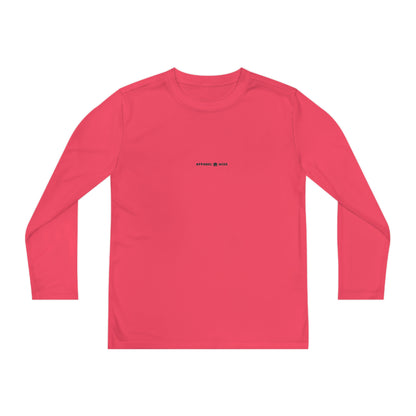 Youth Long Sleeve Competitor Tee