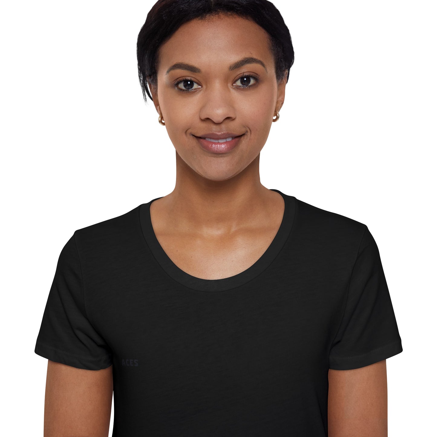 Women's Organic Short Sleeve T-Shirt