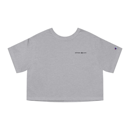 Champion Women's Heritage Cropped T-Shirt