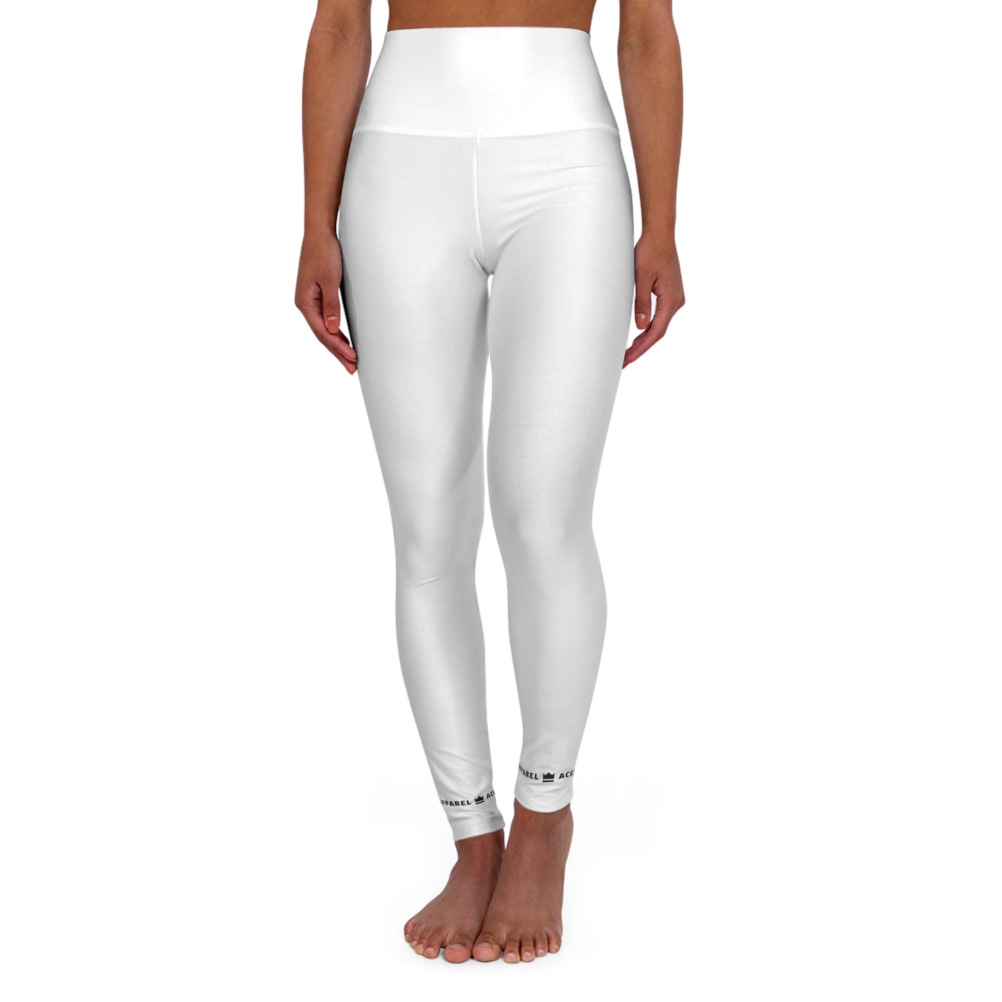 Leggings de yoga taille haute (AOP)