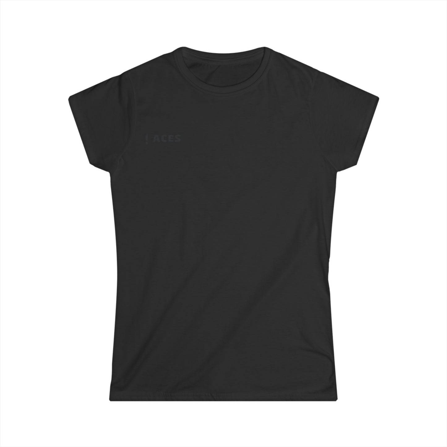 T-shirt softstyle pour femmes