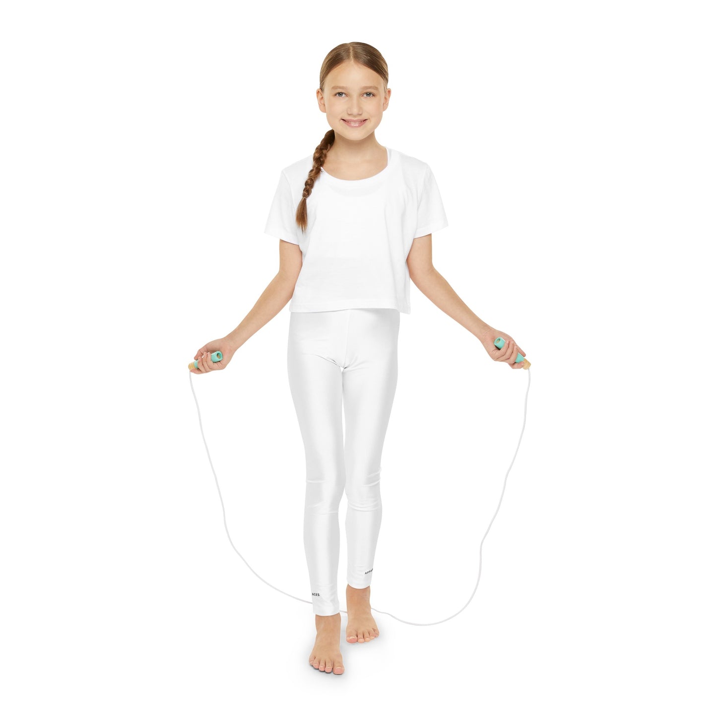 Apparel Aces Youth Full-Length Leggings