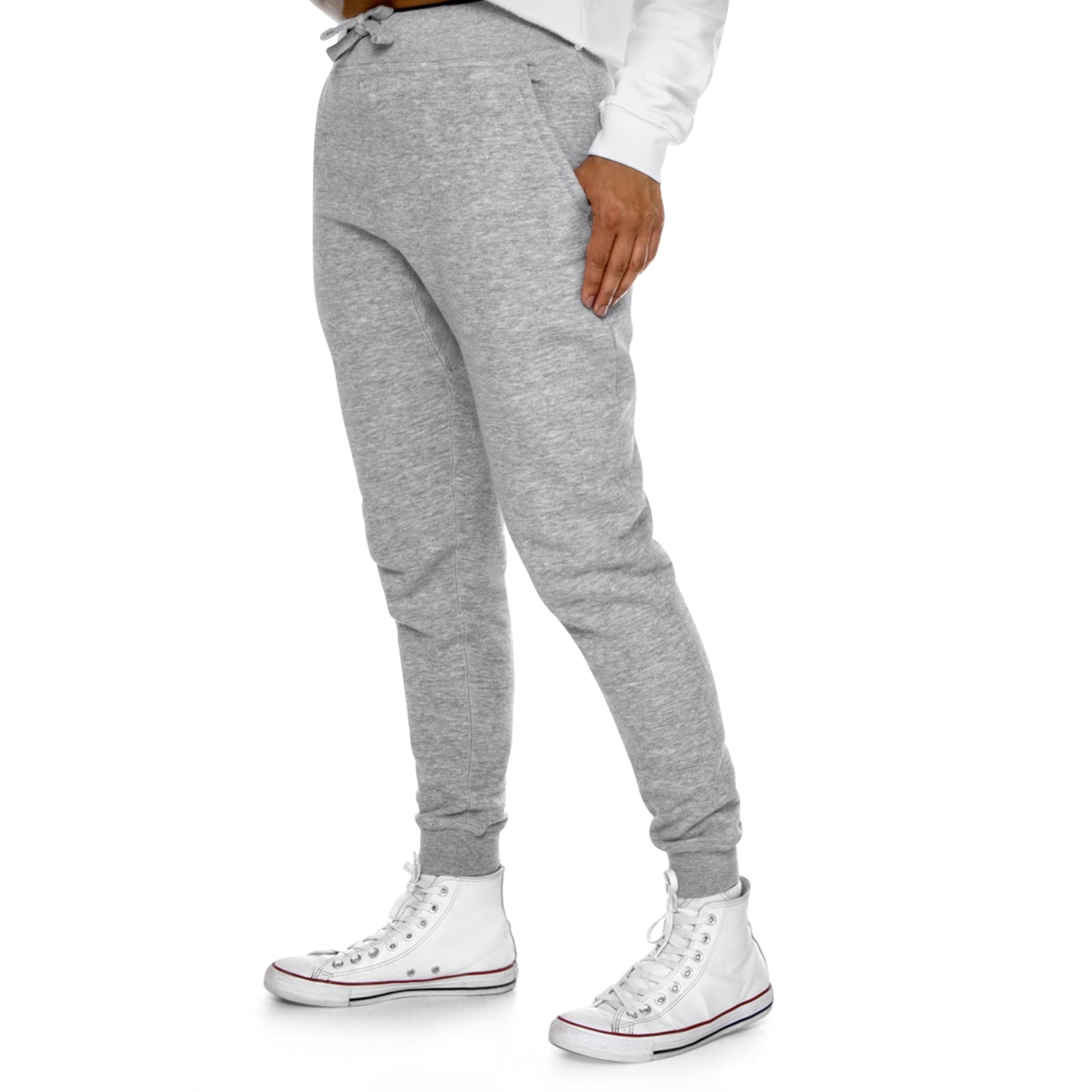 Pantalon de jogging en polaire unisexe