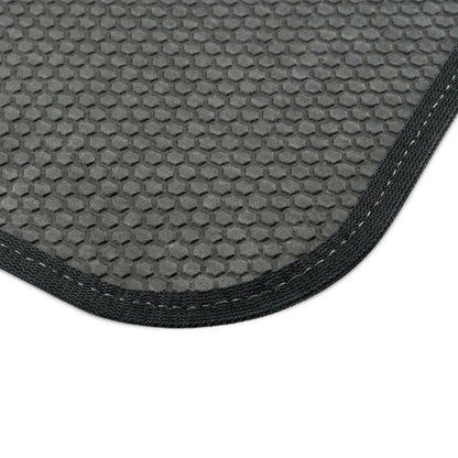 Tapis de voiture (2x arrière)