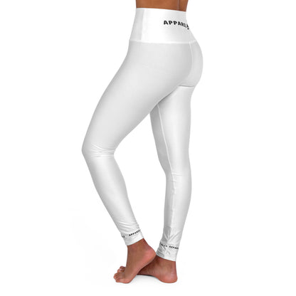 Leggings de yoga taille haute (AOP)