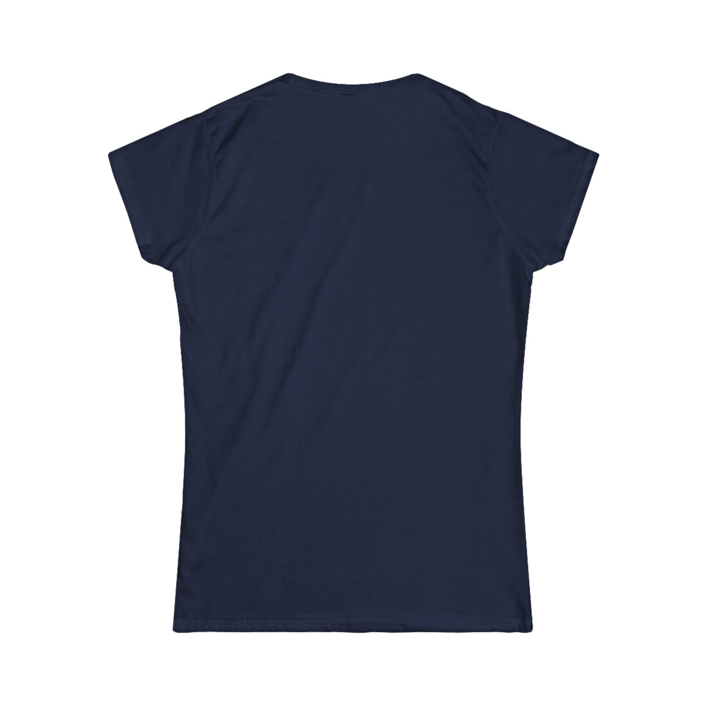 T-shirt softstyle pour femmes