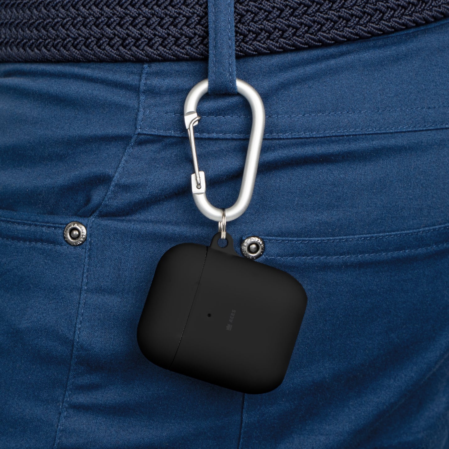 Housse de protection pour AirPods et AirPods Pro Apparel Aces