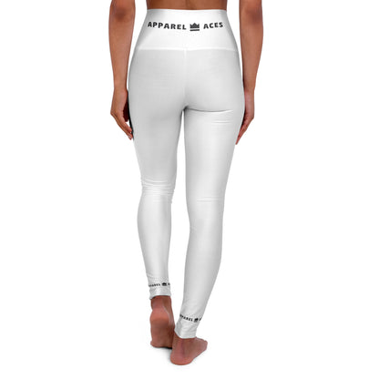 Leggings de yoga taille haute (AOP)