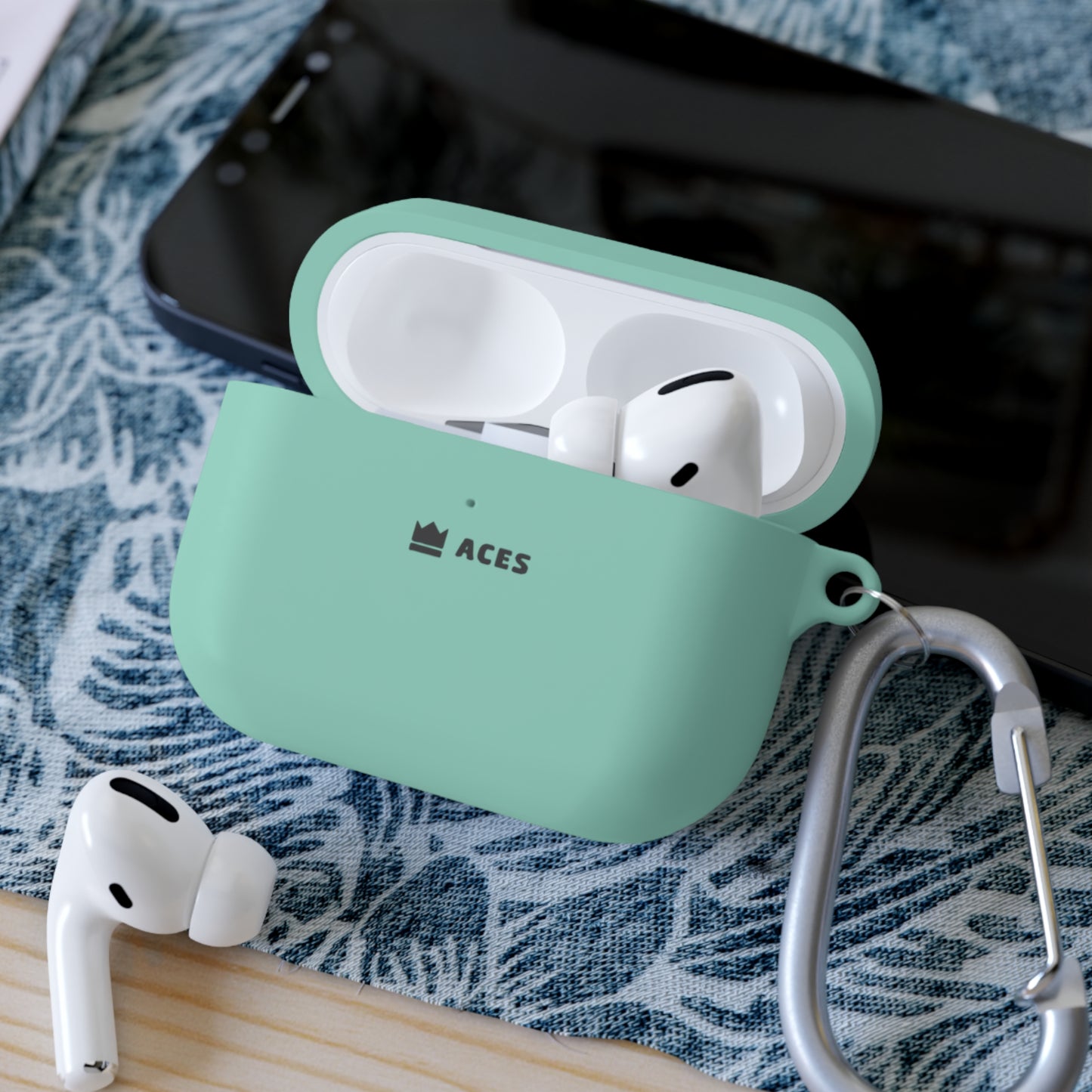 Housse de protection pour AirPods et AirPods Pro Apparel Aces