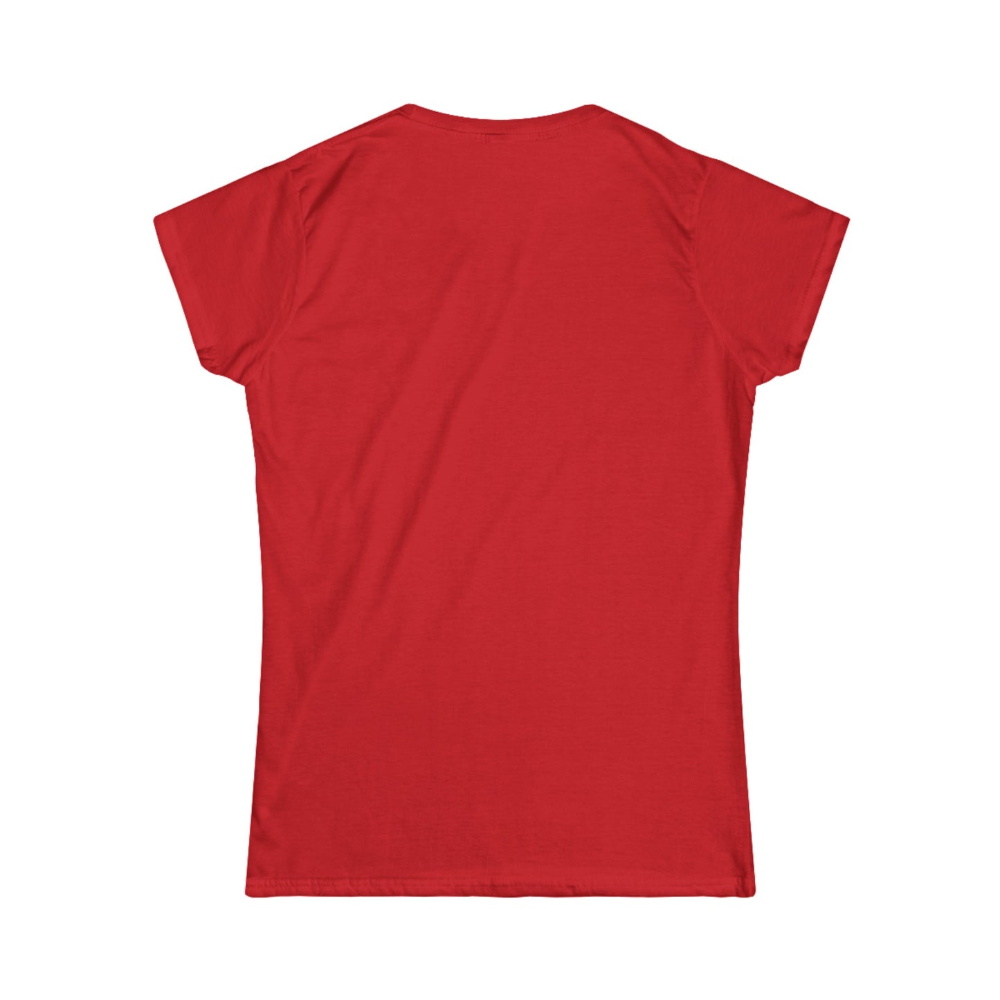 T-shirt softstyle pour femmes