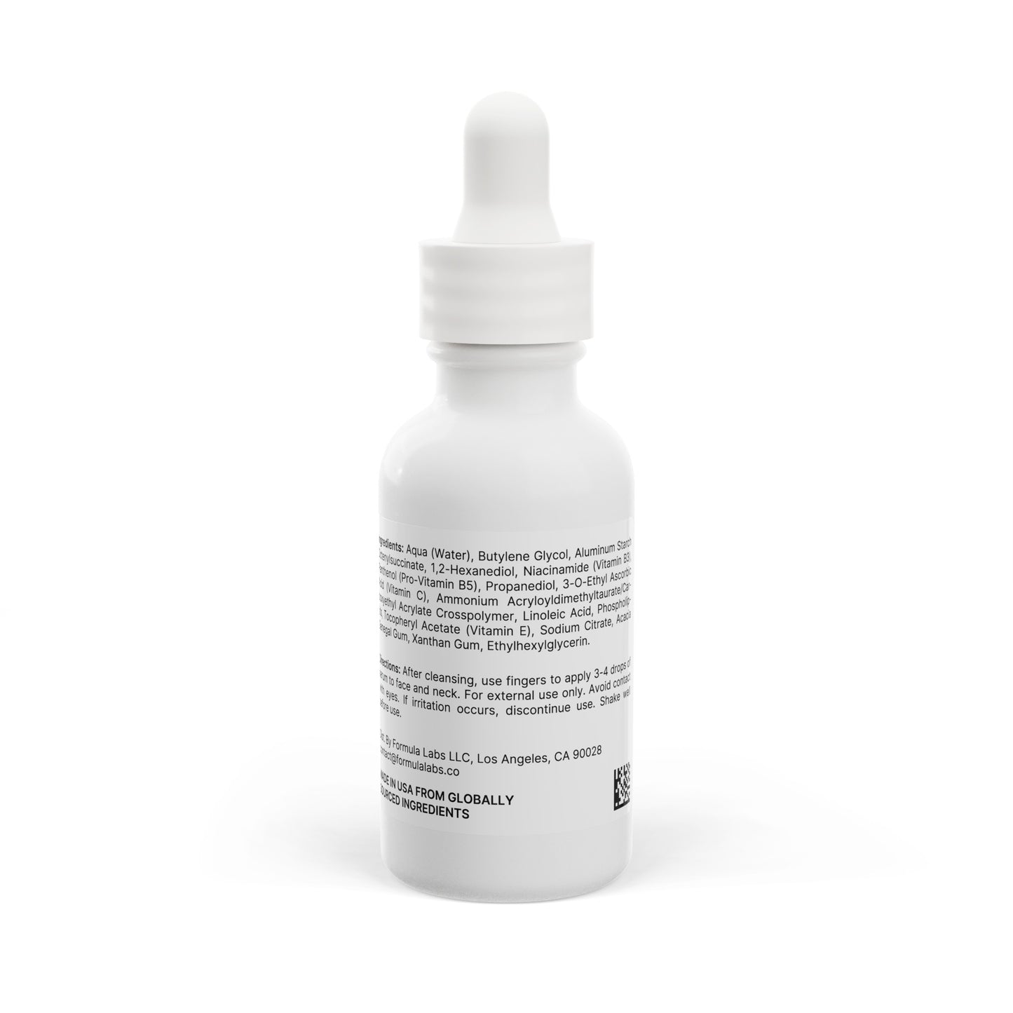 Aces Vitamin Boost Serum, 1oz