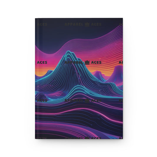 Hardcover Journal Matte