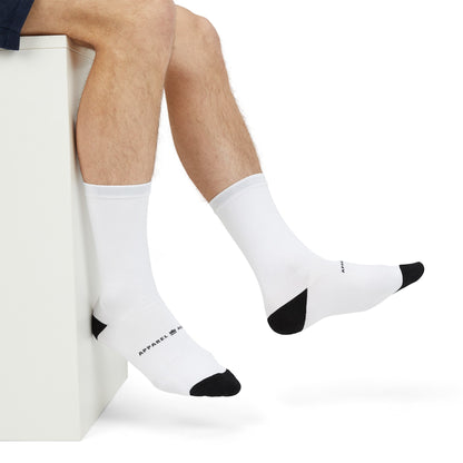 Sublimation Crew Socks