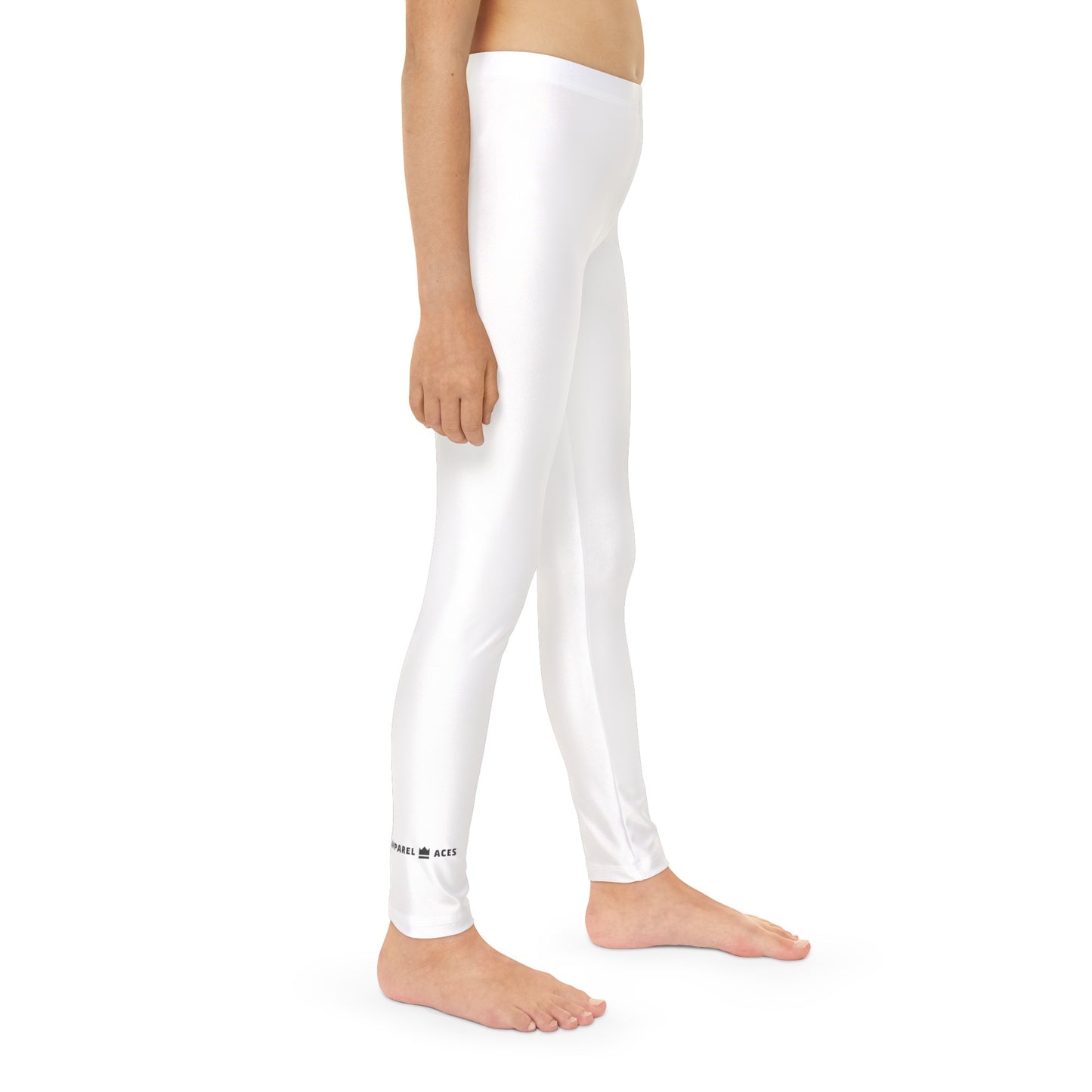 Apparel Aces Youth Full-Length Leggings