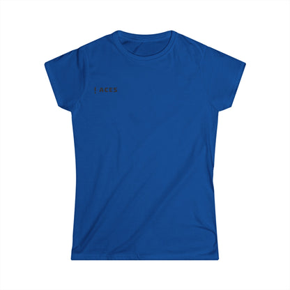 T-shirt softstyle pour femmes