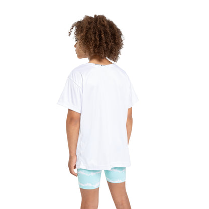 Apparel Aces Maillot de sport pour enfants