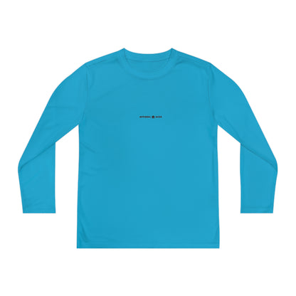 Youth Long Sleeve Competitor Tee