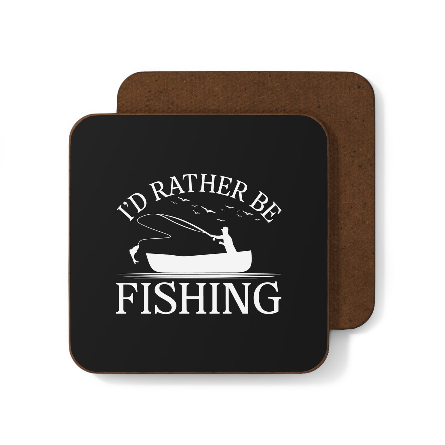 I’d rather be Fishing Coaster