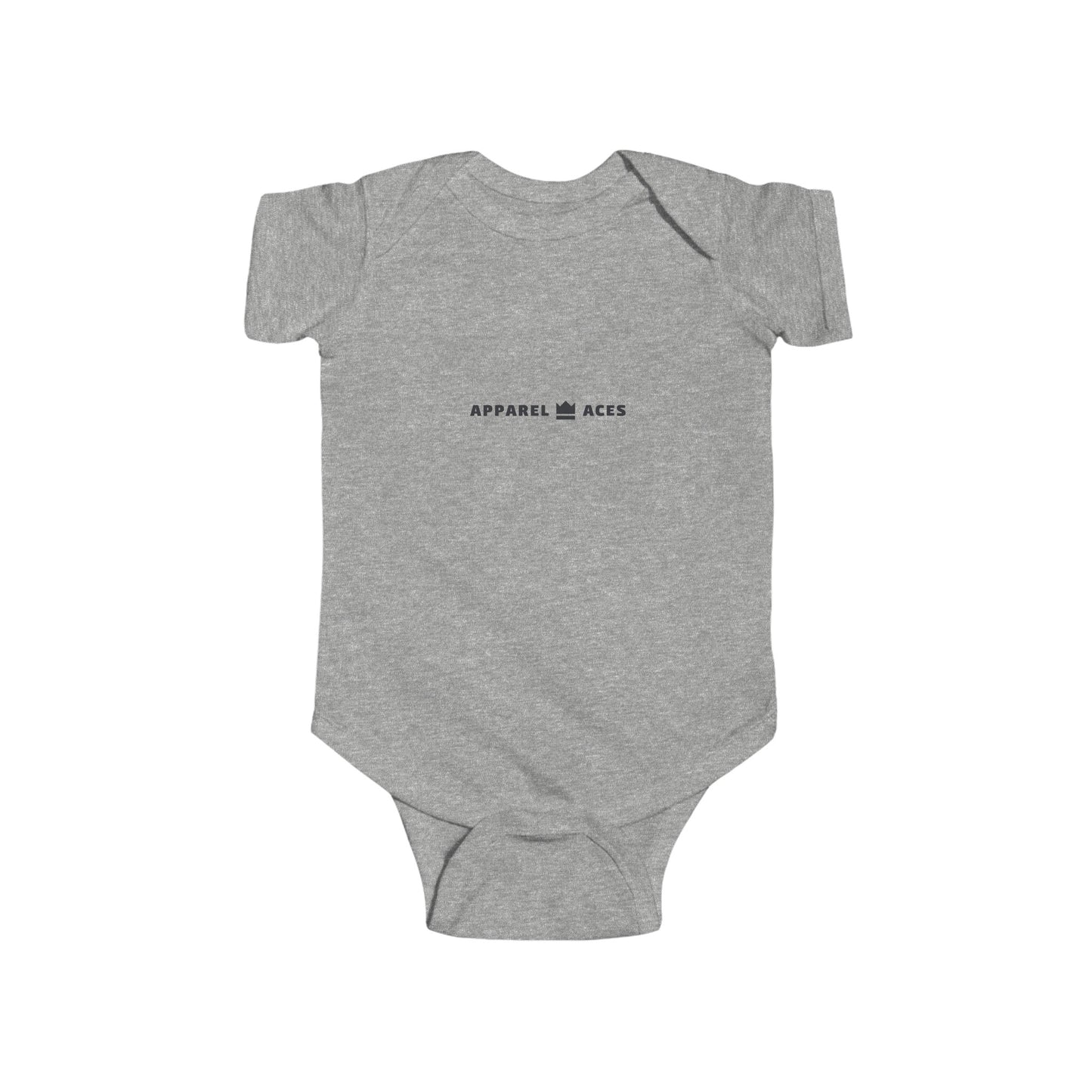 Apparel Aces Infant Fine Jersey Bodysuit