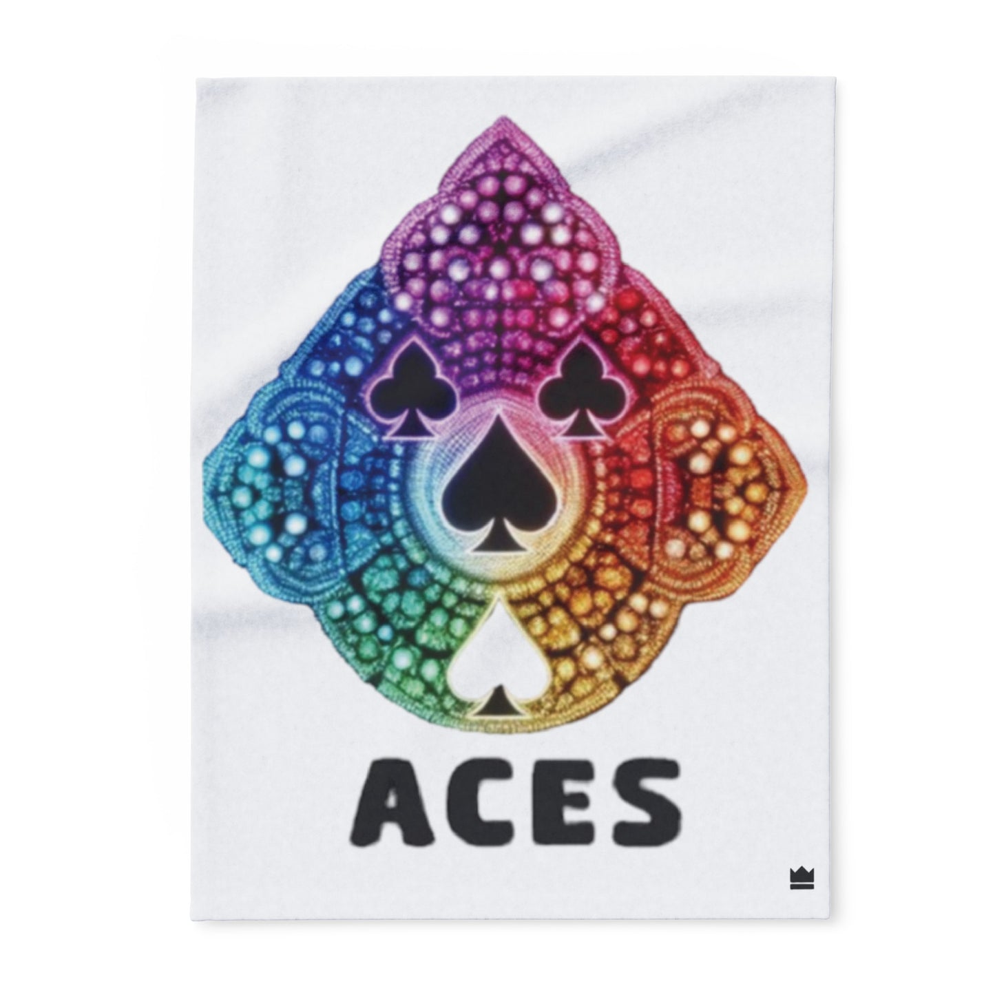 Aces Wall Tapestry