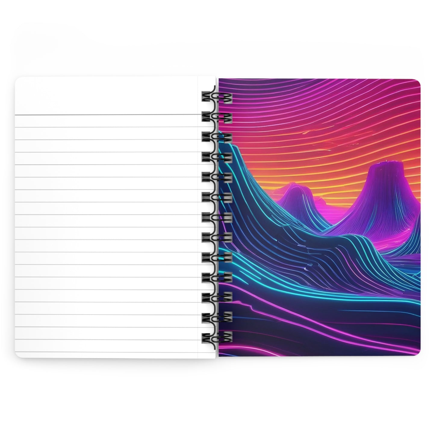 Spiral Bound Journal