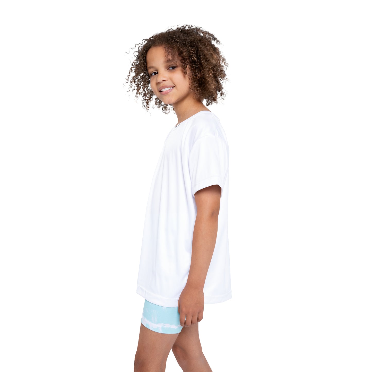 Apparel Aces Maillot de sport pour enfants