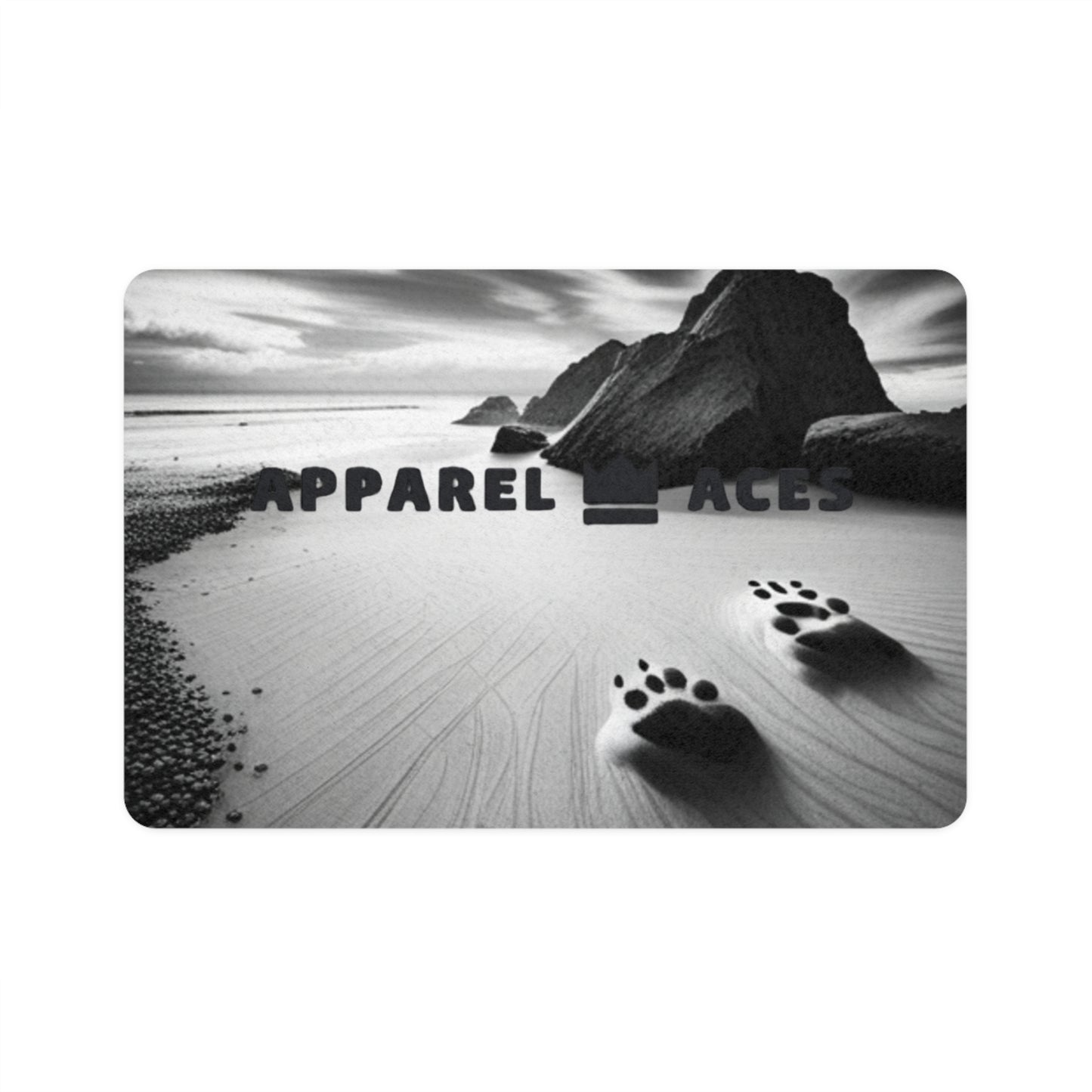 Pet Food Mat (12x18)