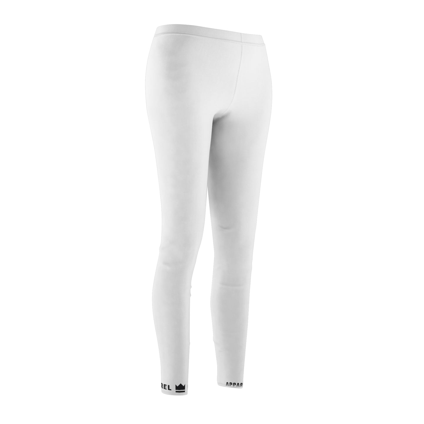 Leggings décontractés coupés-cousus pour femmes (AOP)