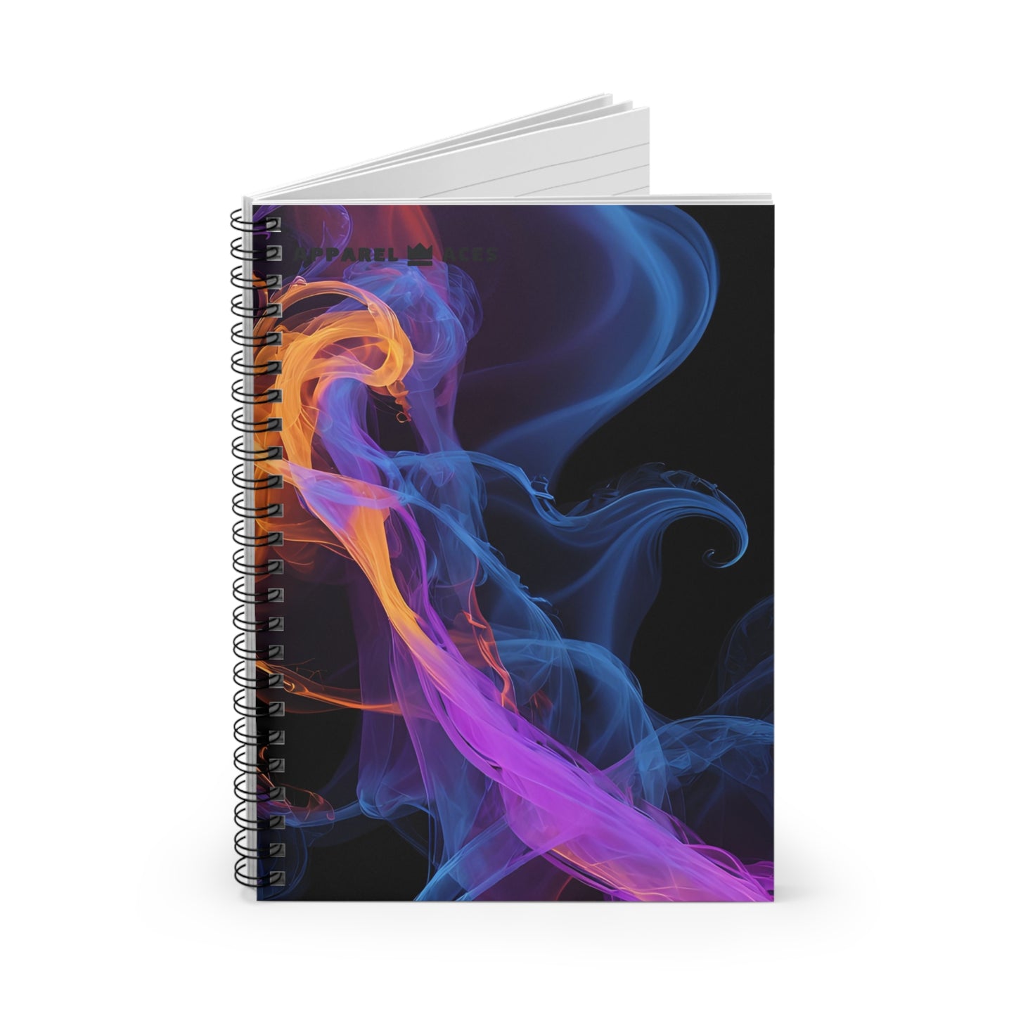 Spiral Notebook - Ruled Line